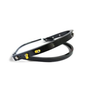 Portavisor ABS para Casco.