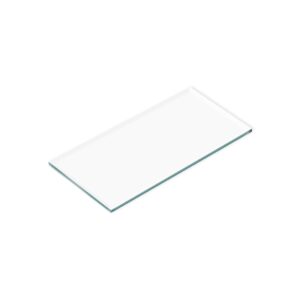 Mica de policarbonato claro 2x4 1/4 P/Masc Soldar