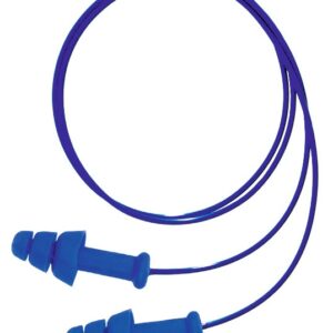 Tapon Auditivo HL Smarfit SDT-30 Azul Detectable c/cordón Azul 25 dB