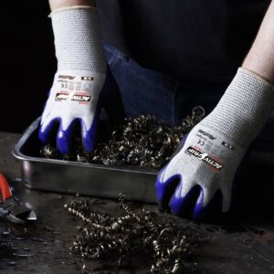 Guante Towa Omega Plus 541 Anticorte Nitrilo