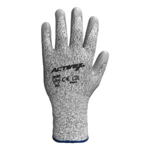 Guante Activex Multigrip Dyneema/Pu Gris
