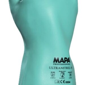 Guante Mapa Ultranitril 491