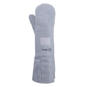 Guante Descarne Tipo Miton 58cm forro Lana