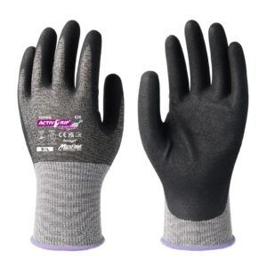 Guante Towa Nitrilo Anticorte Touch Screen–KUNAI-535