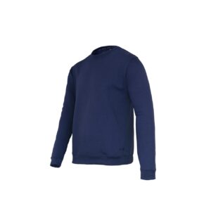 Poleron Activex Azul Marino Manga Larga