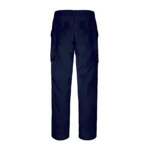 Pantalon Activex Poplin Cargo Azul