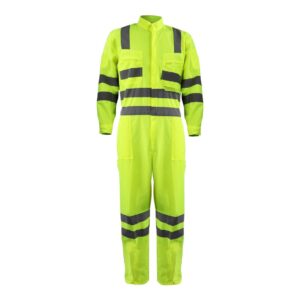 Overol Activex Verde Fluor 360° A.Vis. Norma Vial