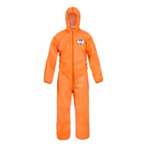 Buzo Activex CX-2 Naranja