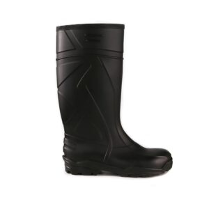 Bota Pvc V FLEX 929 Negra