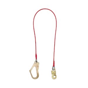 Cabo de vida Acero Segma Steel Wire Gancho Escala 41401023