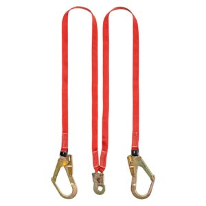 Cabo de vida Segma Stones tipo Y Cinta S/Amortiguador 1.8 mt 41401013