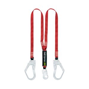 Cabo de vida Segma en Y con amortiguador de Caida Floyd 41402006